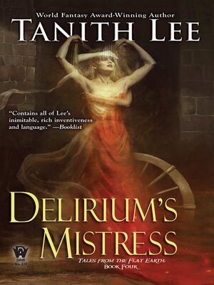 cover image of Delirium's Mistress